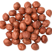 Shelled Hazelnuts